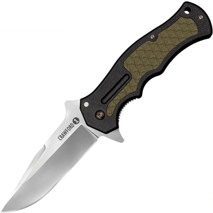 Складной нож COLD STEEL CRAWFORD 1 20MWC CS_20MWC